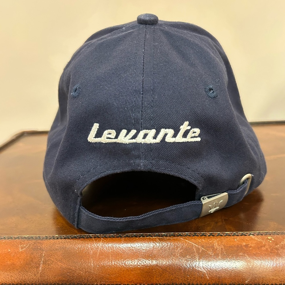 NEW Maserati Levante Baseball Cap